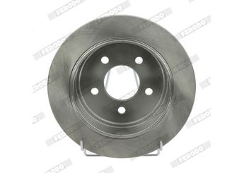 Fren Disk Ayna Arka Sağ ve Sol FERODO 424932  3760664 4087729 F5TZ2C026A YL242C026AA 1941018 YL242C026AB