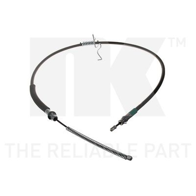 El Fren Teli Arka Sol Ford Transit Kamyonet (FY)(2000->)  FASE 11-969-044