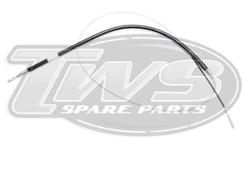 El Fren Teli Arka Sağ veya Sol WALBURG W459  34111156326 3411 1156 326