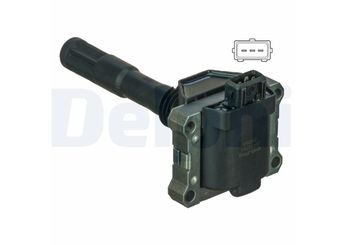 Ateşleme Bobini  DELPHI GN10781-12B1  60562701 60810690