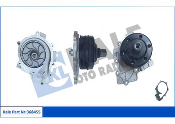 Devirdaim Su Pompası  KALE 368455  A6512002101 6512000602 6512002002 6512002101 6512003701 A6512000602 A6512002002 A6512003701
