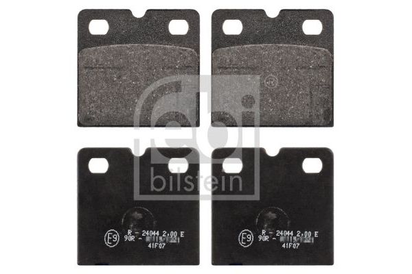 Fren Disk Balata Arka Audi R8 Coupe (423)(04.2007->)  FEBI BILSTEIN 116087