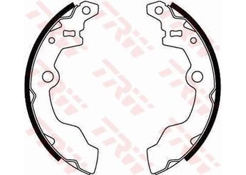 Fren Pabuçlu Balata Arka MGA 54199  5380050800 5321084010 5383060F90 725157360 725178170 725178360 725178480 725178481 5321046A50 53210-46A50 5321050A10 53210-50A10 5321056A50 53210-56A50 53210-84010 53800-50800 5380056810 53800-56810 5382056A50 53820-56A50 5383056A50 53830-56A50 53830-60F90