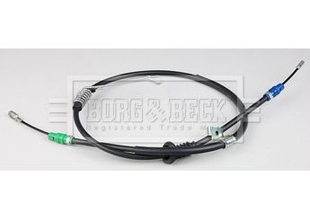 El Fren Teli Arka Sol CAVO 4602 843  2034866 BK212A809AJ 2162782 BK212A809AK