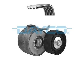 Vantilatör Kayış Seti  DAYCO KPV276  51821652