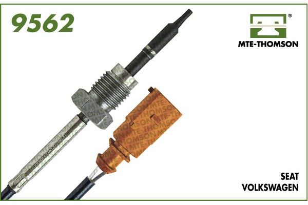 Egzoz Sıcaklık Sensörü  Volkswagen Caddy (2K)(02.2004->2010)  NGK 94795