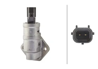 Rölanti Ayar Motoru (Valfi)  HELLA 6NW 009 141-561  1S4U9F715BC 1S4U 9F715BC 1113127 1 113 127