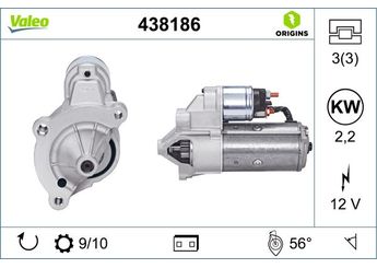 Marş Dinamosu  VALEO 438186  5802CL 5802CT 5802F6 5802F7 5802-CL 5802-F6 5802-F7 5802G4 5802-G4 5802H6 5802-H6 5802L8 5802-L8 1473638080 1475489080 9611705880 9625382480 5802-CT 5802H5 5802-H5 5802M5 5802-M5 5802S8 5802-S8