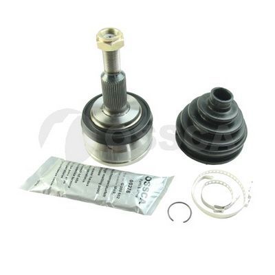 Aks Kafası Ön Dış Sağ veya Sol Volkswagen T5 Transporter Kamyonet (7J)(04.2003->2009)  GSP 861020