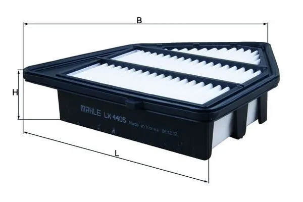 Hava Filtresi  Honda CR-V (RE)(06.2013->)  FROW 553.2002.007