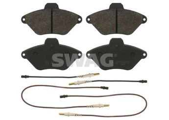 Fren Disk Balata Ön SWAG 64 91 6415  425257 425157 4251.57 425292 4252.92