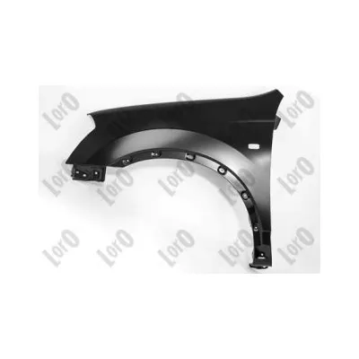 Çamurluk Ön Sol Nissan Qashqai (J10)(01.2007->)  SIMYI 257-2102