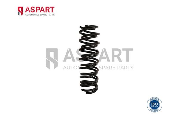 Helezon Yayı Arka BMW 5 Serisi Sedan (F10)(08.2010->)  ASPART 1CSP1064