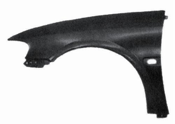 Çamurluk Ön Sol EUROBUMP OPL08VE002  1101010 90503000 90503001