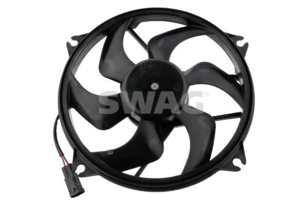 Radyatör Fan ve Motoru  SWAG 62 94 0635