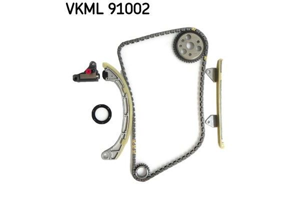 Triger Zincir Seti  Daihatsu Sirion (M1...)(1998->2002)  SKF VKML 91002