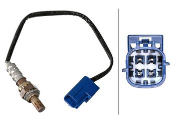 Oksijen (Lambda) Sensörü  HELLA 6PA 358 221-311  226A0AM601 226A0-AM601 226A0AR210 226A0-AR210