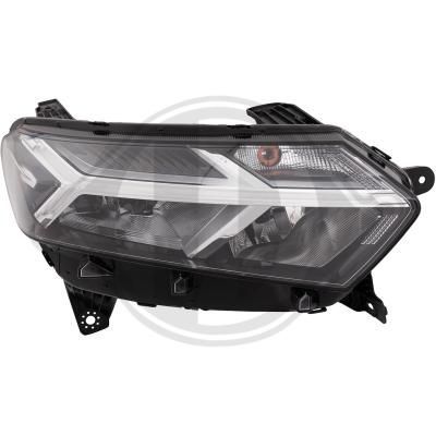 Far Lambası Sağ Dacia Jogger (11.2021->)  RENAULT ORJINAL 260106343R