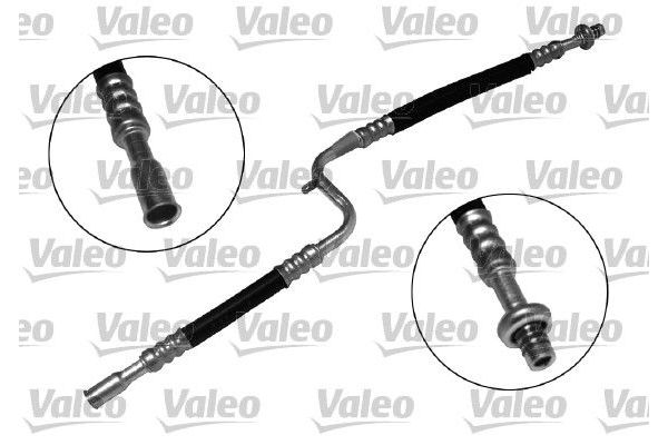 Klima Hortumu  PSA ORJINAL 6457RH