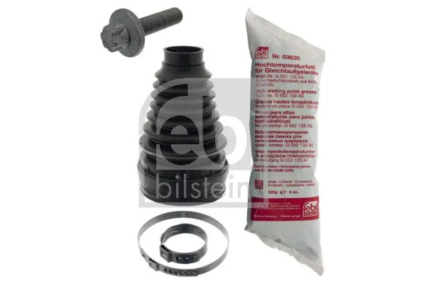 Aks Körüğü Ön İç Sağ veya Sol Mercedes C -Serisi Sedan (BM 204)(01.2011->)  FEBI BILSTEIN 100192