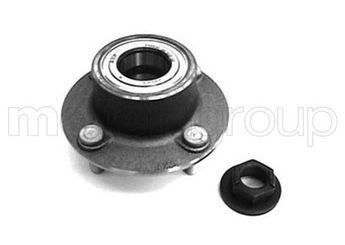 Teker Rulmanı Ön Sağ veya Sol DJ PARTS WB1054  28BWK15 4340277A00 4340277A00000 4340277A01 4340277A01000