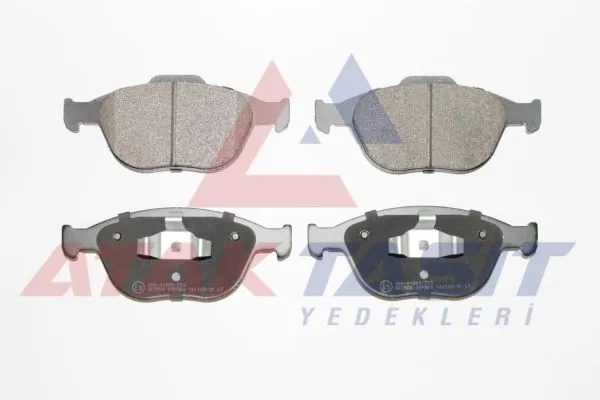 Fren Disk Balata Ön Toyota Yaris (XP13)(2017->)  AP 05P906