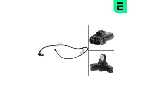 Abs Sensörü Ön Sol OPTIMAL 06-S456