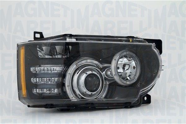 Far Lambası Sol Land Rover Range Rover (LM)(01.2002->)  GKL 341950