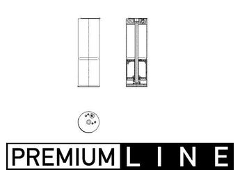 Klima Tüpü  MAHLE AD 159 000P  A2208300083 2208300083 A 220 830 00 83