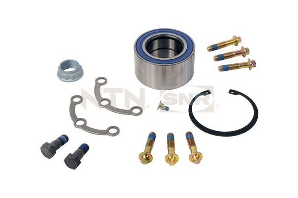 Teker Rulmanı Arka Sağ veya Sol Mercedes S -Serisi Sedan (BM 140)(10.1990->)  SNR R151.21