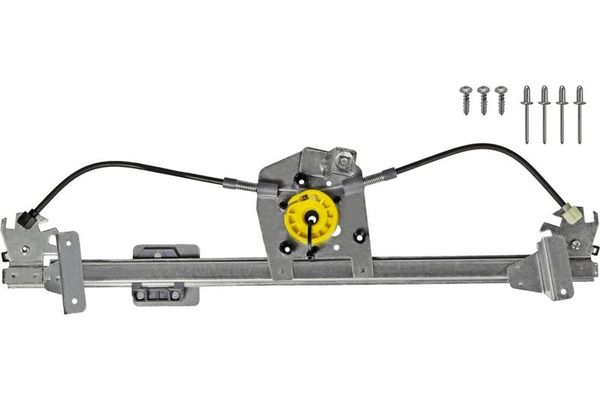 Cam Krikosu Arka Sağ OPEL ORJINAL 90579540