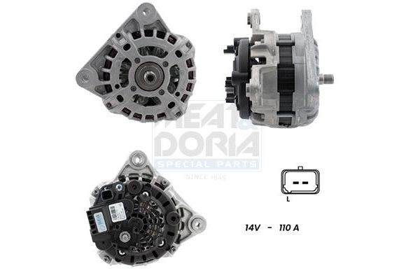 Alternatör  RENAULT ORJINAL 7701474416