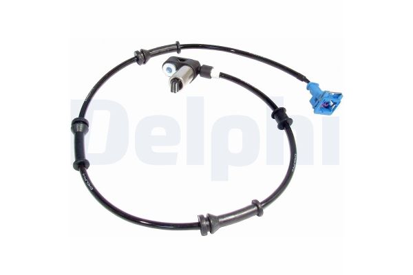 Abs Sensörü Arka Sağ veya Sol Peugeot 106 (S2)(04.1996->)  DELPHI SS20185