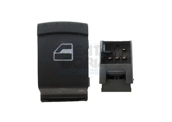 Cam Açma Düğmesi Ön Sağ MAHER 15896  6Y0959855 6Y0 959 855 6Y095985501C 6Y0 959 855 01C