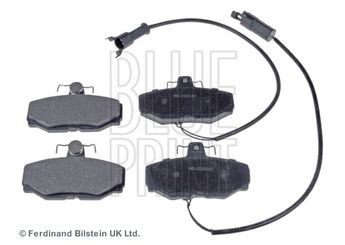 Fren Disk Balata Arka BLUE PRINT ADJ134242  JLM1282