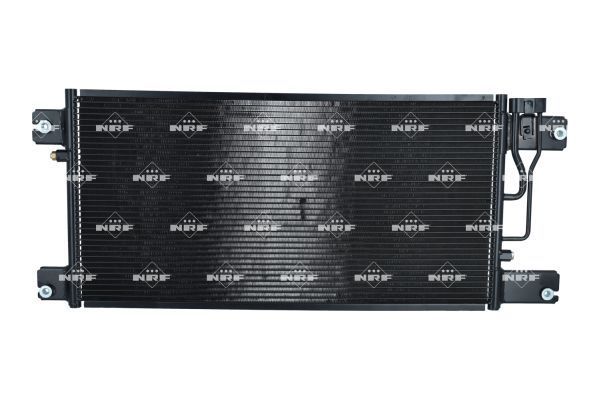 Klima Radyatörü  NRF 35762