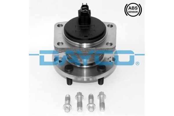 Teker Rulmanı Arka Sağ veya Sol Jaguar X-Type (06.2001->)  DAYCO KWD1268