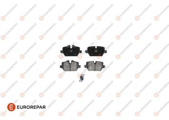 Fren Disk Balata Arka EUROREPAR 1623061880  1623061880 34216767145 34216767146 34216774417 34216777240 34216779294 34216788183 34219804739 34219808172