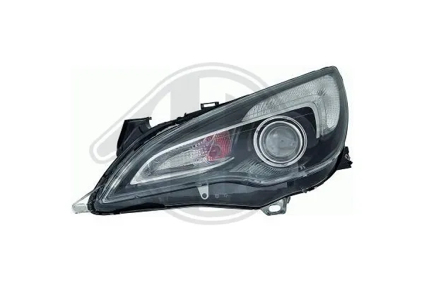 Far Sol Opel Astra J GTC Makyajlı (2011->)  OPEL ORJINAL 39027951