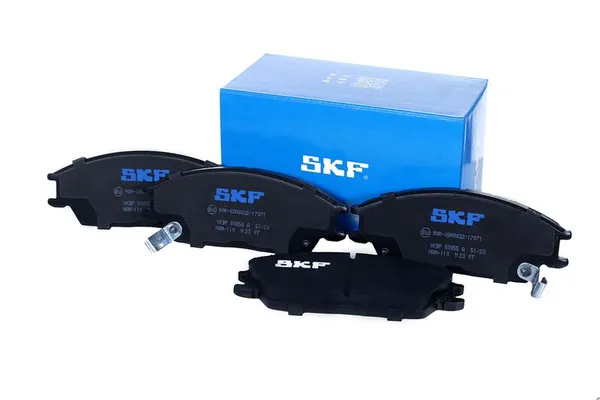 Fren Disk Balata Ön SKF VKBP 80855 A