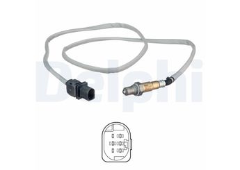 Oksijen (Lambda) Sensörü  DELPHI ES21275-12B1  11787558073