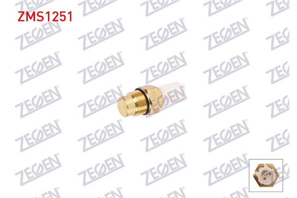 Fan Müşürü  ZEGEN ZMS1251