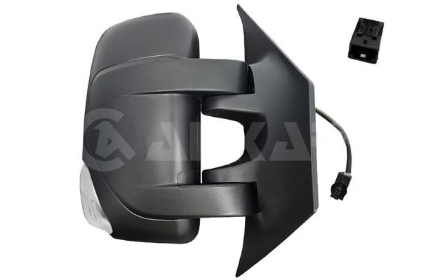 Dikiz Aynası Dış Sağ Renault Master III P.Van (02.2010->)  VIEWMAX VM971EHSR