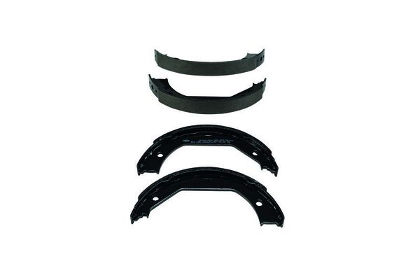 El Fren Balatası  BMW 3 Serisi Sedan (E46)(1998->)  HELLA 8DA 355 050-381