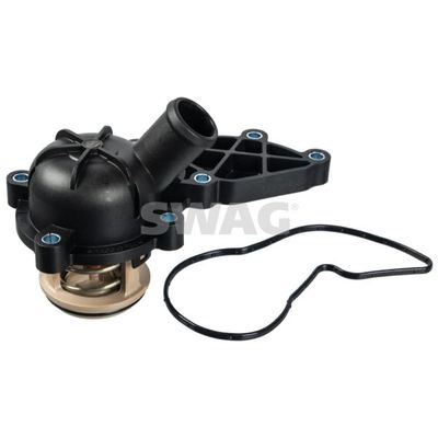 Termostat  Audi A8 (4E)(11.2002->)  SWAG 33 10 0473