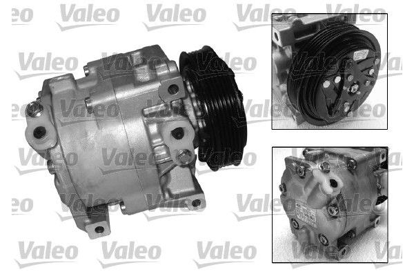 Klima Kompresörü  Lancia Y (11.1995->)  VALEO 699283