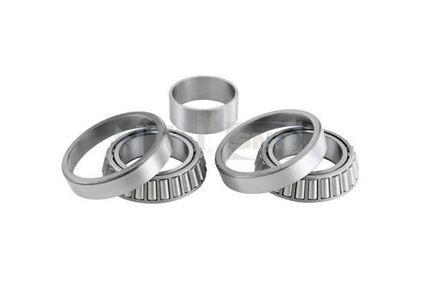 Teker Rulmanı Arka Sağ veya Sol Ford Transit Kamyonet (TT9)(2006->)  SNR R141.39