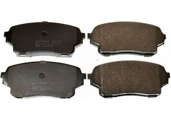 Fren Disk Balata Ön GRAP 94000  5520050J01 5520050J02 5520050J02000 55200-50J02 55200-50J01 55200-50J02-000