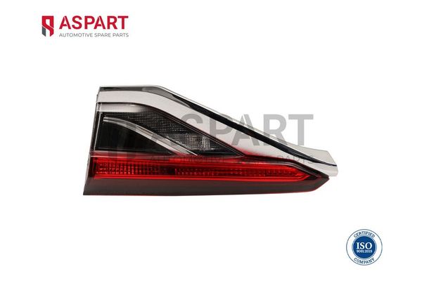 Stop Lambası İç Sağ Toyota Corolla Sedan / HB (E21)(2019->)  MADE IN TAIWAN 81581-02C50