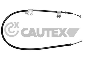 El Fren Teli Arka Sağ CAVO 3702 618  3653050M01 3653060M01